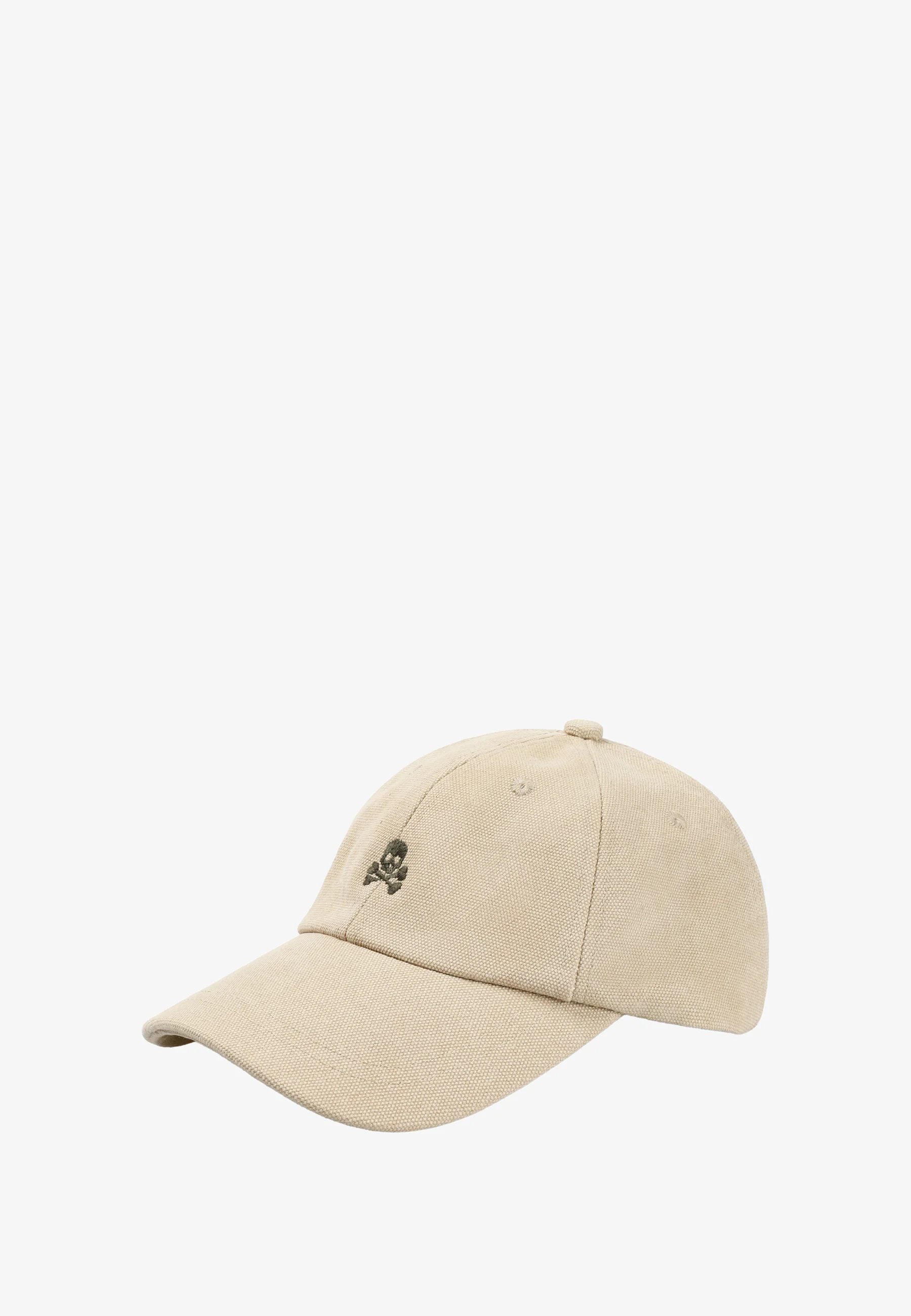 Tan Canvas Cap