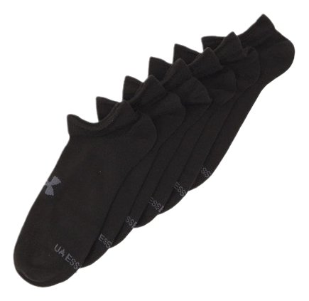 UA Black Socks