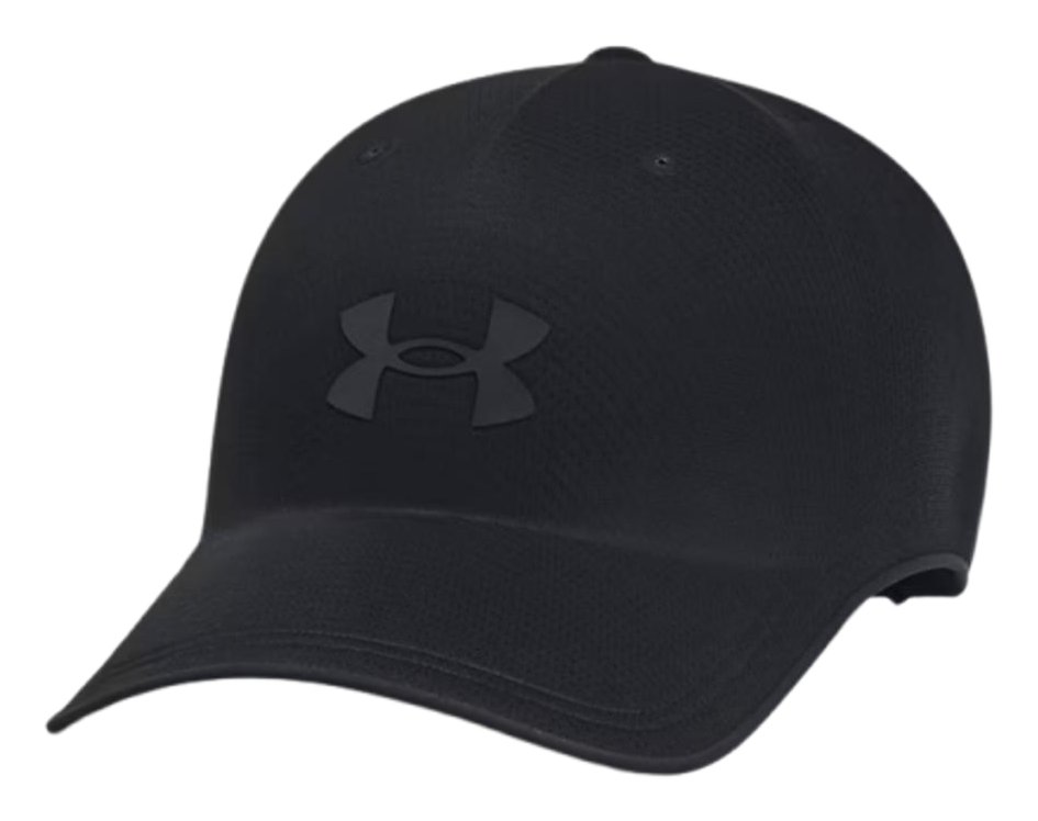 UA Black Cap