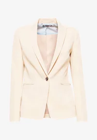 Cream Blazer