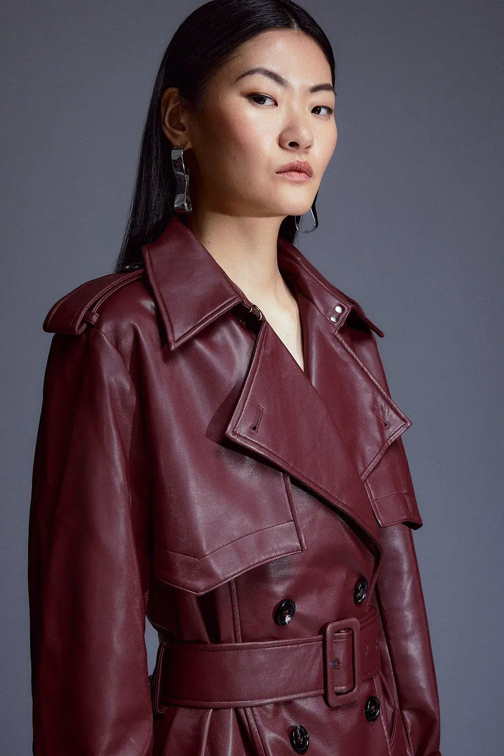Oxblood Trench