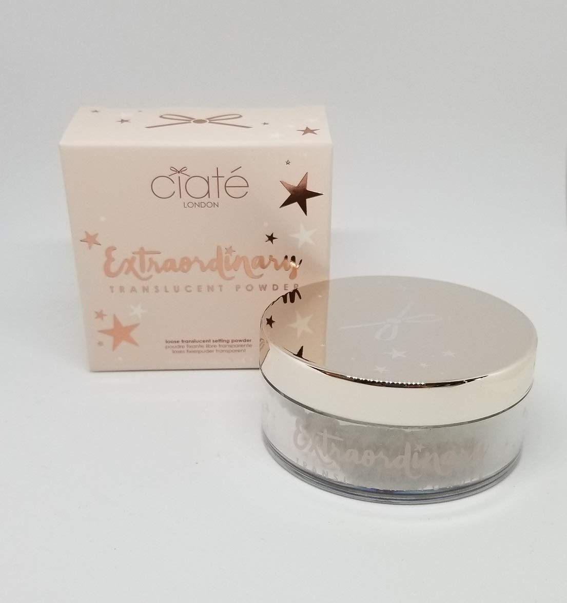 Ciate London Extraordinary Translucent Setting Powder