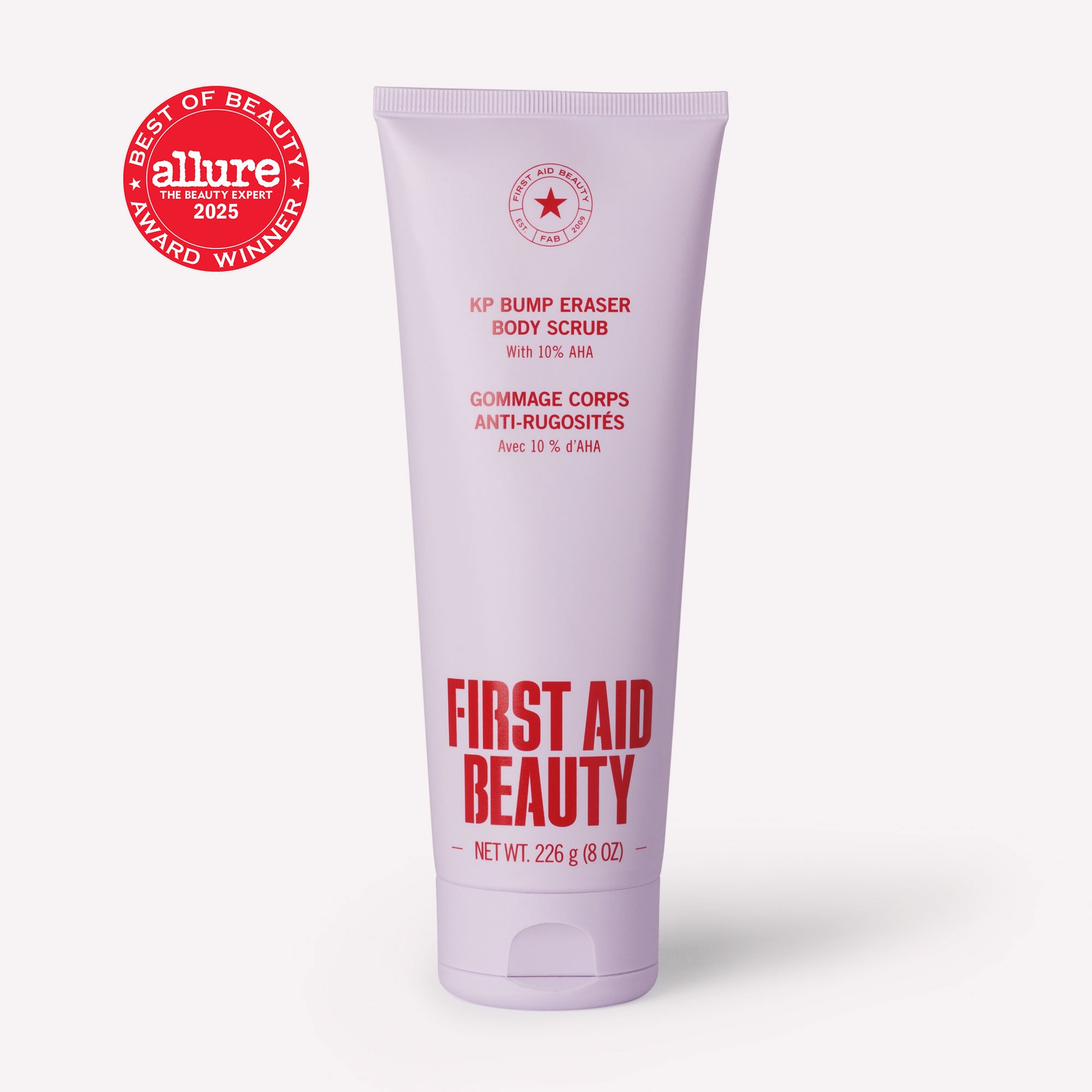 FAB KP Bump Eraser 10% AHA