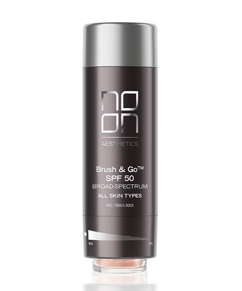 NOON Brush and Go SPF 50